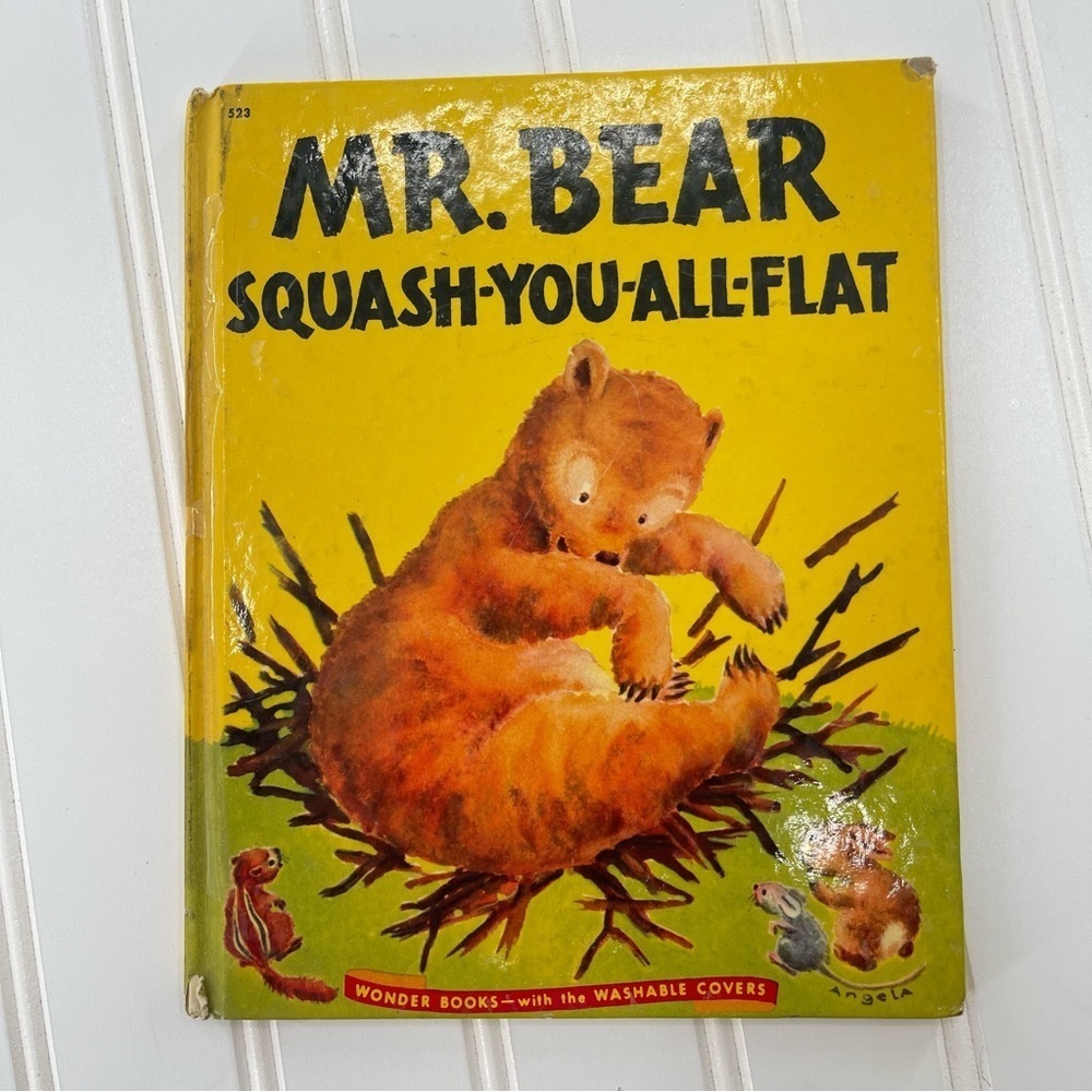 Vintage Rare Interesting Children’s Books Lot of Two - Picture 2 of 16